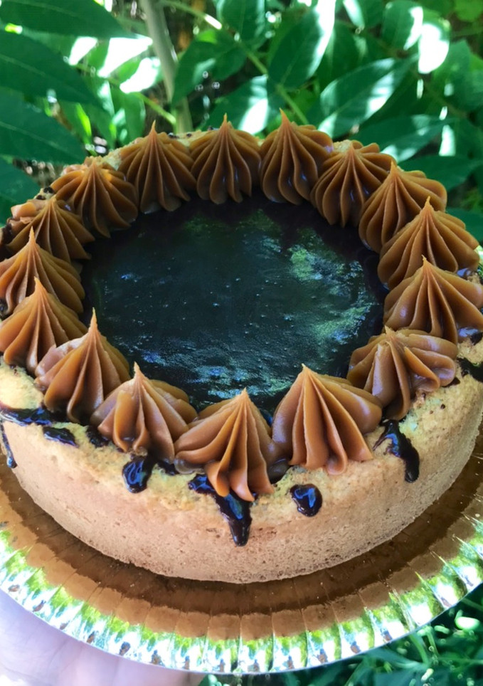 Una foto de Tarta Tofi