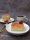 Magic Custard Cake