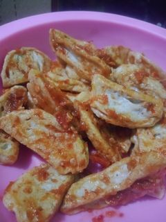 Foto resep 79.karedok basreng