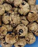 Chocolate chips cookies