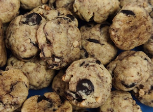 Gambar Chocolate chips cookies