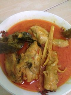 Foto resep Gulai Ayam