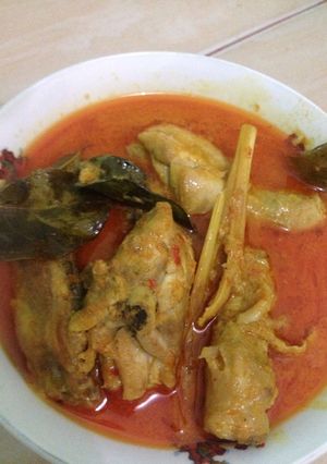 Foto resep Gulai Ayam