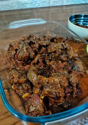Foto resep Krengsengan Kambing