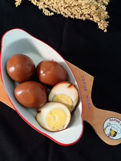 Foto resep Pindang telur teh celup