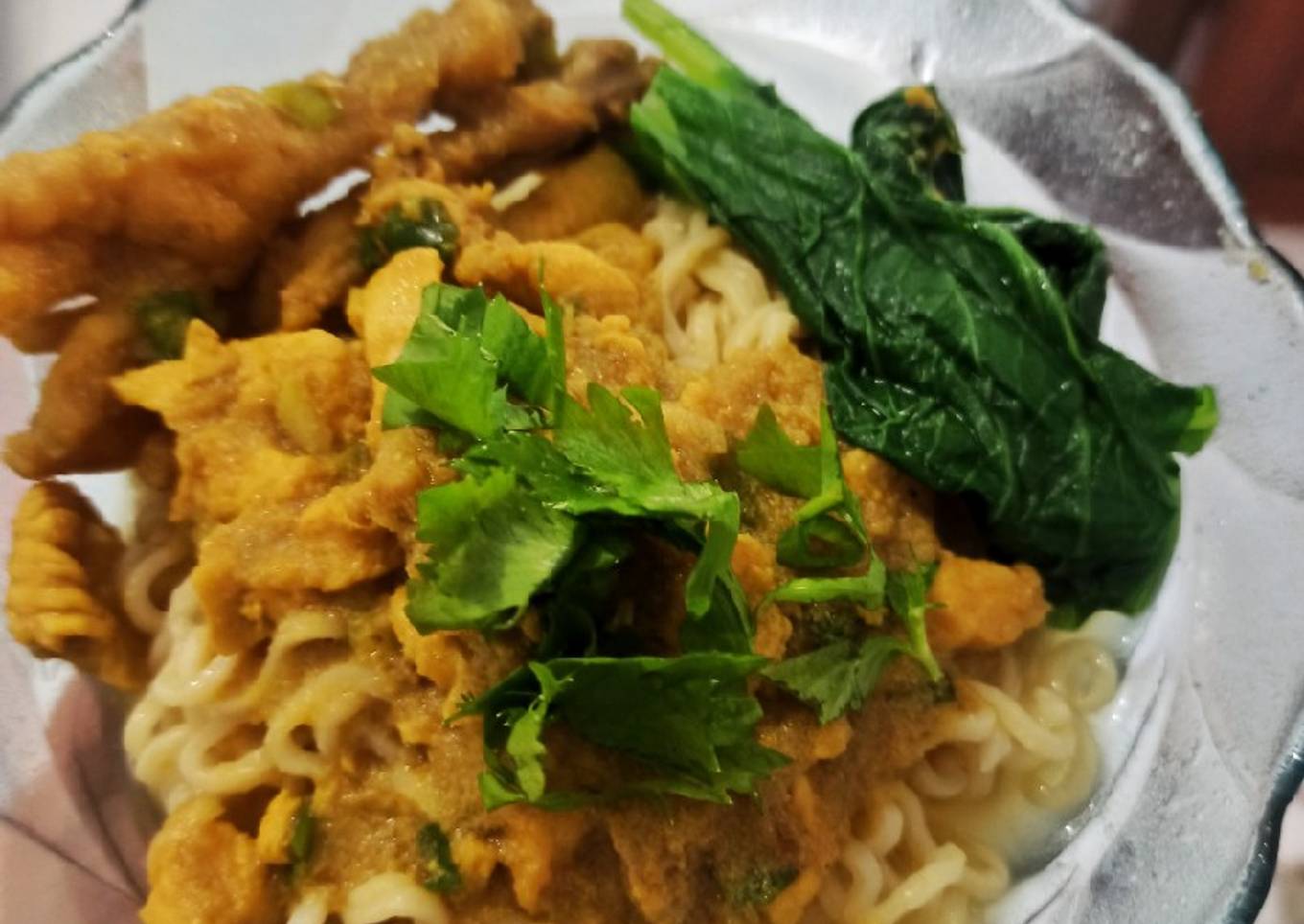 Simple Mie Ayam