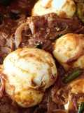 Egg roast