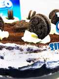 Tarta de Oreo | Sin Horno y sin gelatina o grenetina | Fácil y Deliciosa 🍰