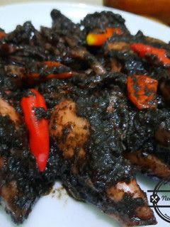 Foto resep 6. Cumi Masak Hitam Madura Jawa Timur