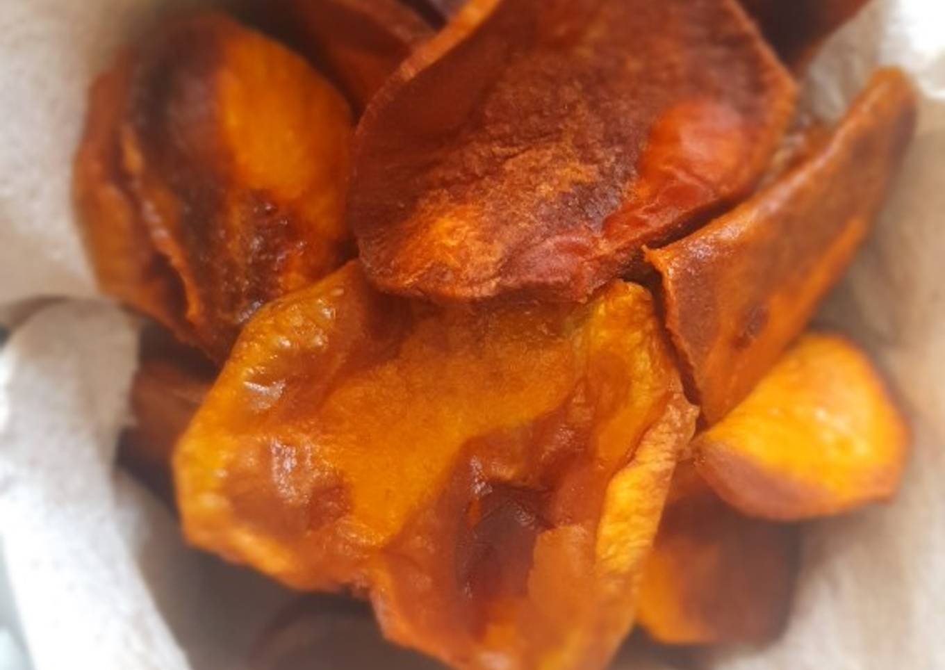 Camote Frito