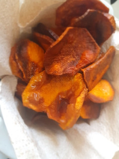 Una foto de Camote Frito