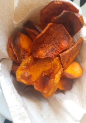Una foto de Camote Frito