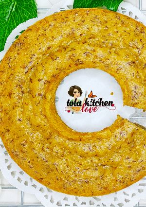 Foto resep Bolu pisang kukus tanpa mixer