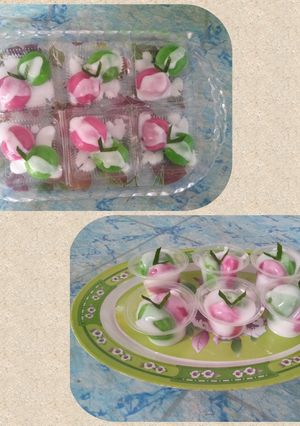 Foto resep Kue Mendut/Putri Mandi