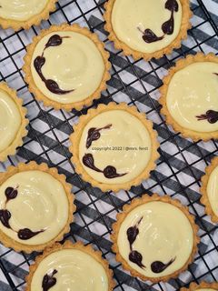 Foto resep Pie Choco Cream No Oven