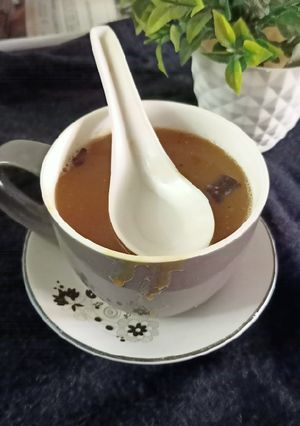 બાજરી ના લોટ ની રાબ (Millet Flour Raab Recipe In Gujarati) રેસીપી મુખ્ય ફોટો