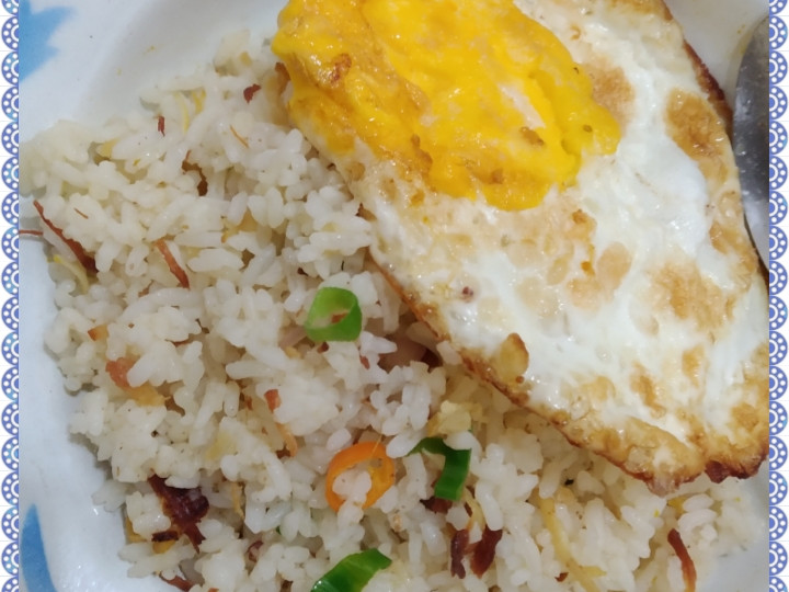 Anti Ribet, Memasak 12. Nasi Goreng Rica-Rica Sederhana Dan Enak