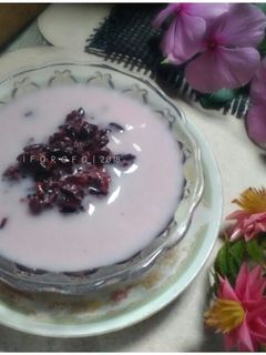 Foto resep 24. Es Tape Ketan Hitam