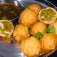 Lilva kachori (tuvar kachori)