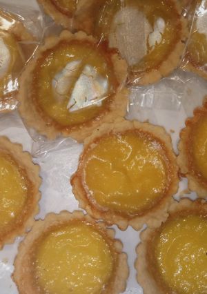 Foto resep Pai susu ekonomis, manis tapi gak amis..