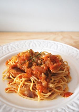 Foto principal de Pasta a la norma