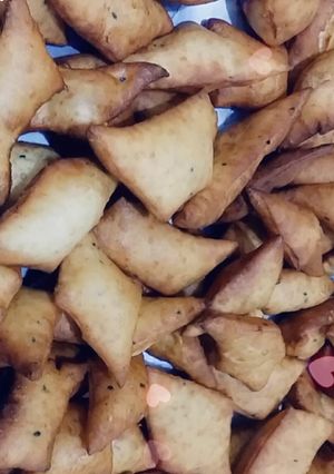 صورة لوصفة مقصقص يجنن 😄