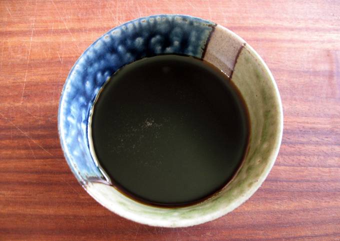 Muscovado Syrup