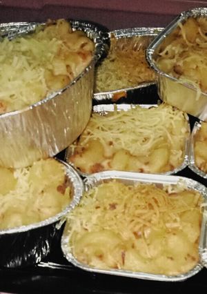 Foto resep Macaroni Schotle