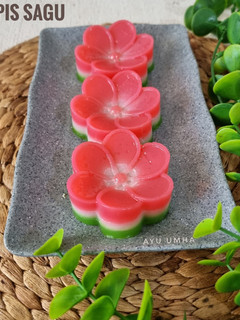 Foto resep Lapis Sagu