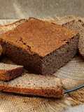 🍞🥖 Pan de lentejas en 5 pasos 🥖🍞 sin harinas, sin amasado, pocos ingredientes, simple y nutritivo