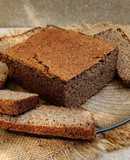🍞🥖 Pan de lentejas en 5 pasos 🥖🍞 sin harinas, sin amasado, pocos ingredientes, simple y nutritivo