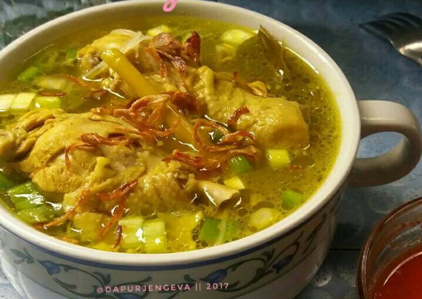 Soto Ayam