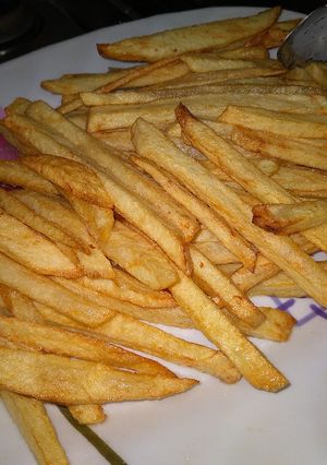 Una foto de Papas fritas🍟