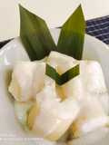 Singkong Thailand (Man Samphalang Cheum)