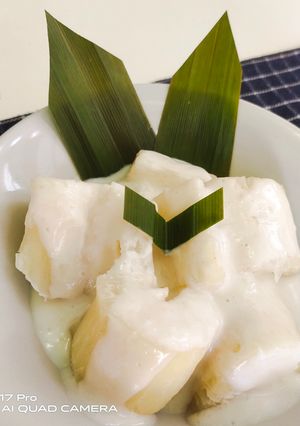 Foto resep Singkong Thailand (Man Samphalang Cheum)
