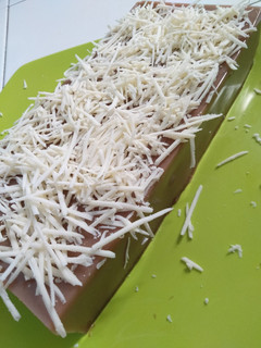 Foto resep Pudding Brownies Roti Tawar