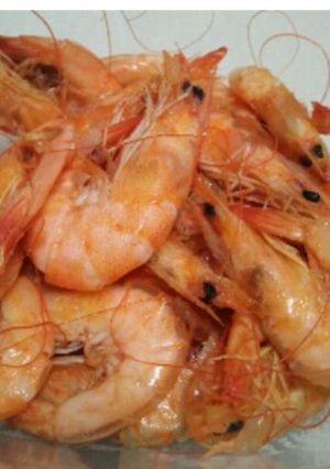Foto resep Udang Masak Simple