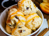 Helado de tomate de árbol 🍧🍧🍧