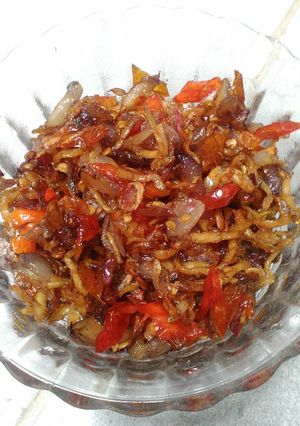 Foto resep Tumis bawang viral