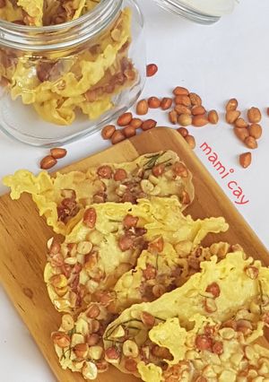 Foto resep Rempeyek Kacang Renyah