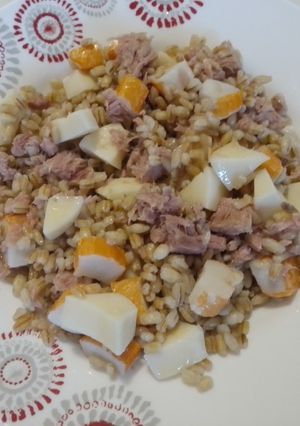 Foto di Insalata di farro