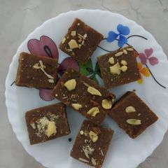 A picture of Gajar pak.