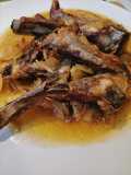 Lamb with Potatoes