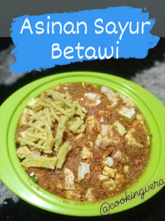 Foto resep Asinan Sayur Khas Betawi