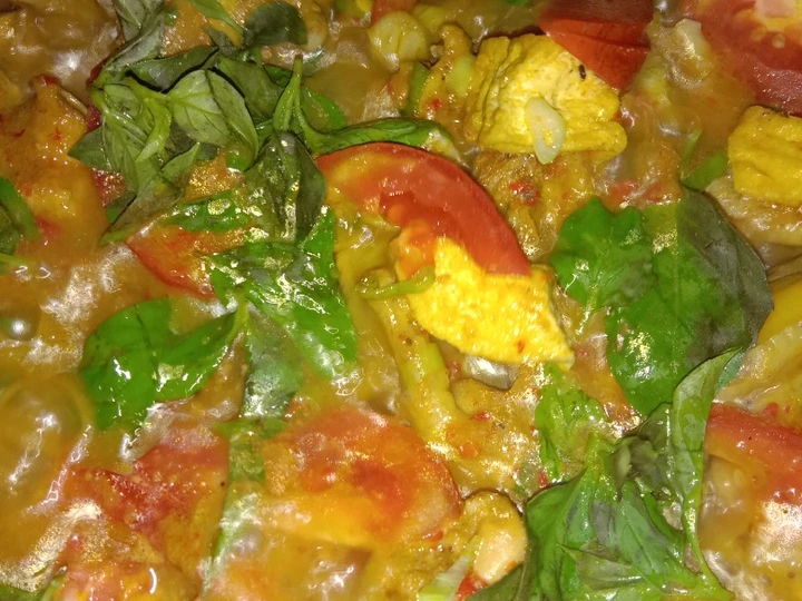 Cara Gampang Membuat Resep Rica-rica ayam pedas yang Uenak Anti Ribet, Uenak Banget