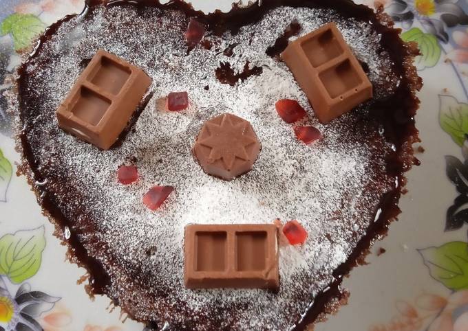 Recipe of Gordon Ramsay Steamed Chocolate Cake