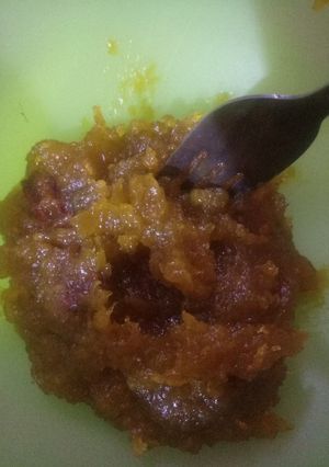 Foto resep Selai Pepaya Matang