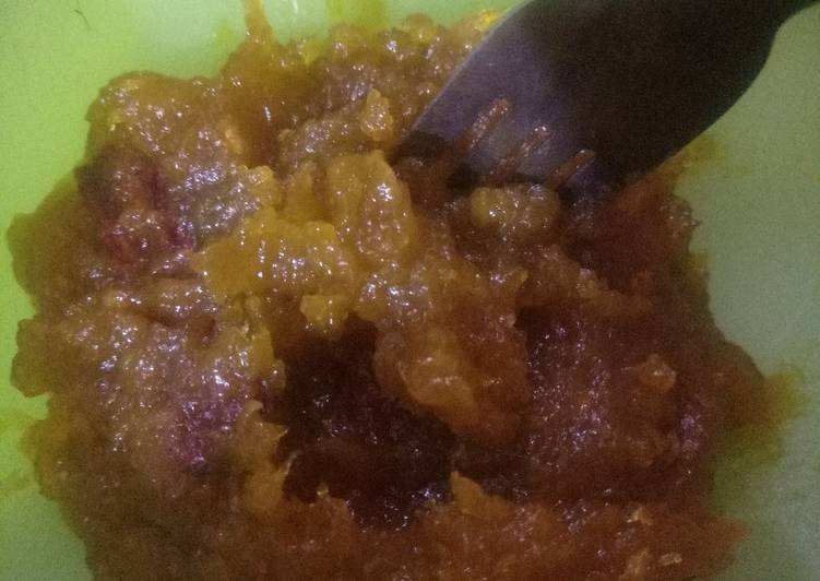 Resep Selai Pepaya Matang, Enak Banget
