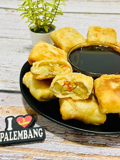 Foto resep 601. Martabak Kentang Khas Palembang