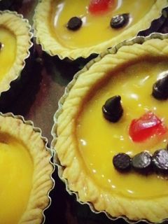 Foto resep Pie Susu aka Egg Taart... with Shiny Filling... so YuMmy